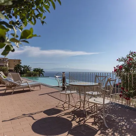 Skyline * タオルミーナ