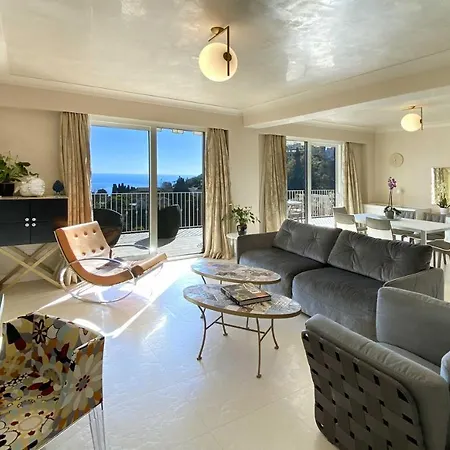 別荘 Skyline タオルミーナ