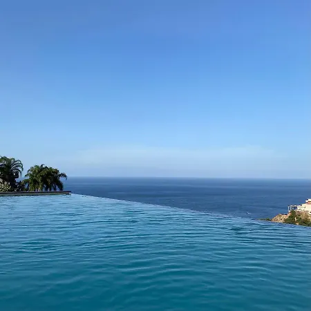 Ferienhaus Skyline Taormina